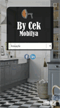 Mobile Screenshot of bycekmobilya.com